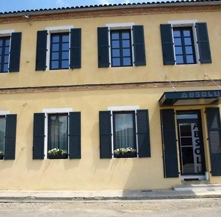 Hotel Absolu Castelsarrasin Exterior foto