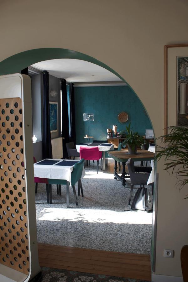Hotel Absolu Castelsarrasin Exterior foto